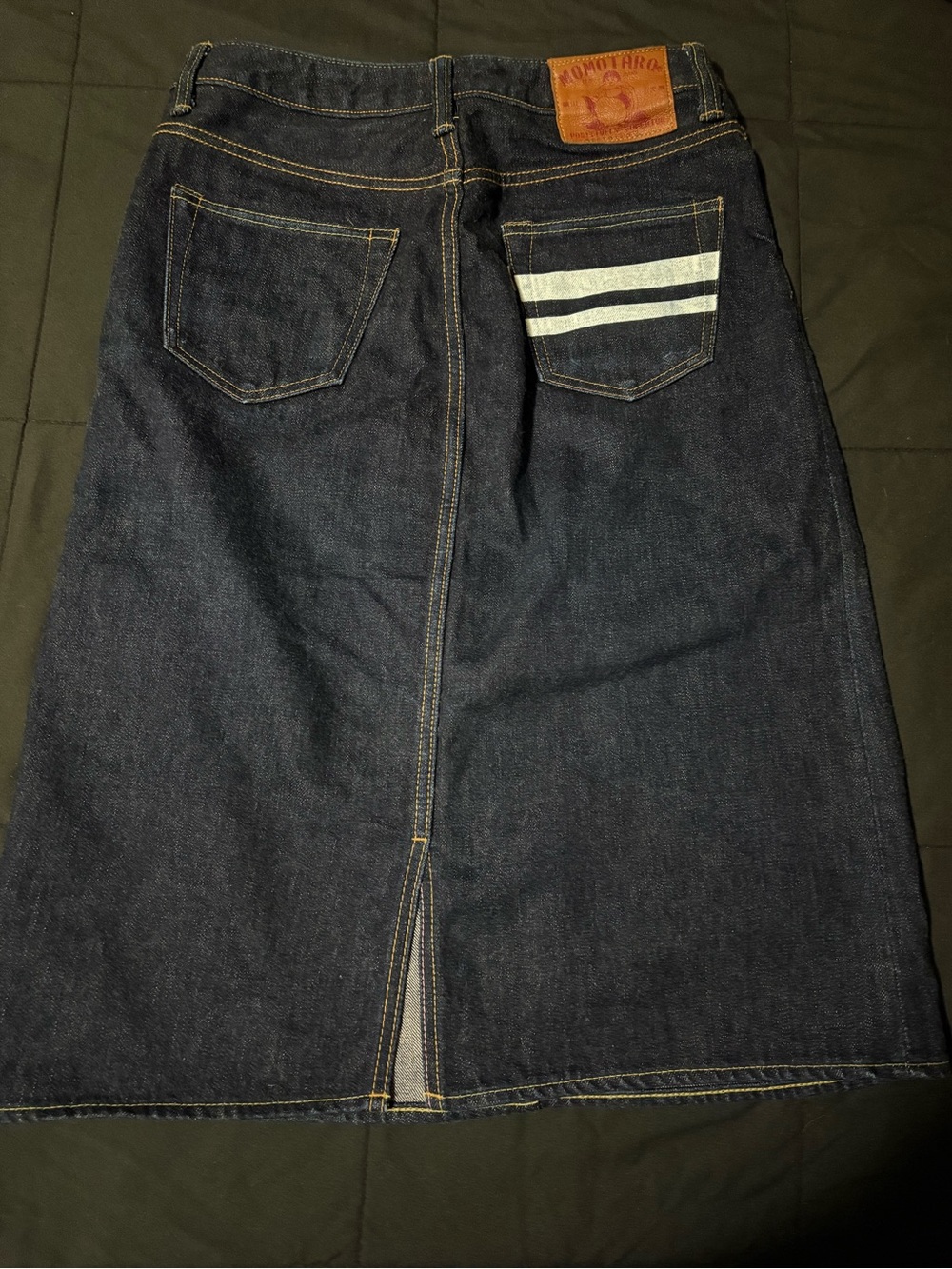 Momotaro Going to Battle Skirt